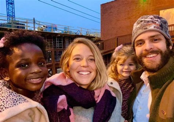 thomas rhett siblings