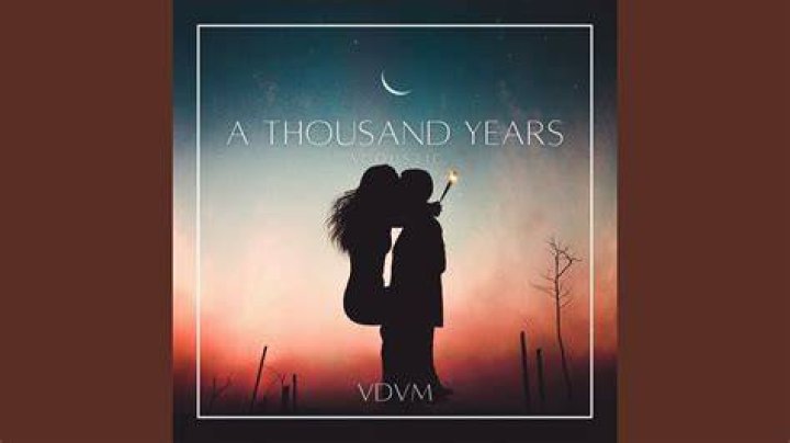 Thousand Years (Acoustic)