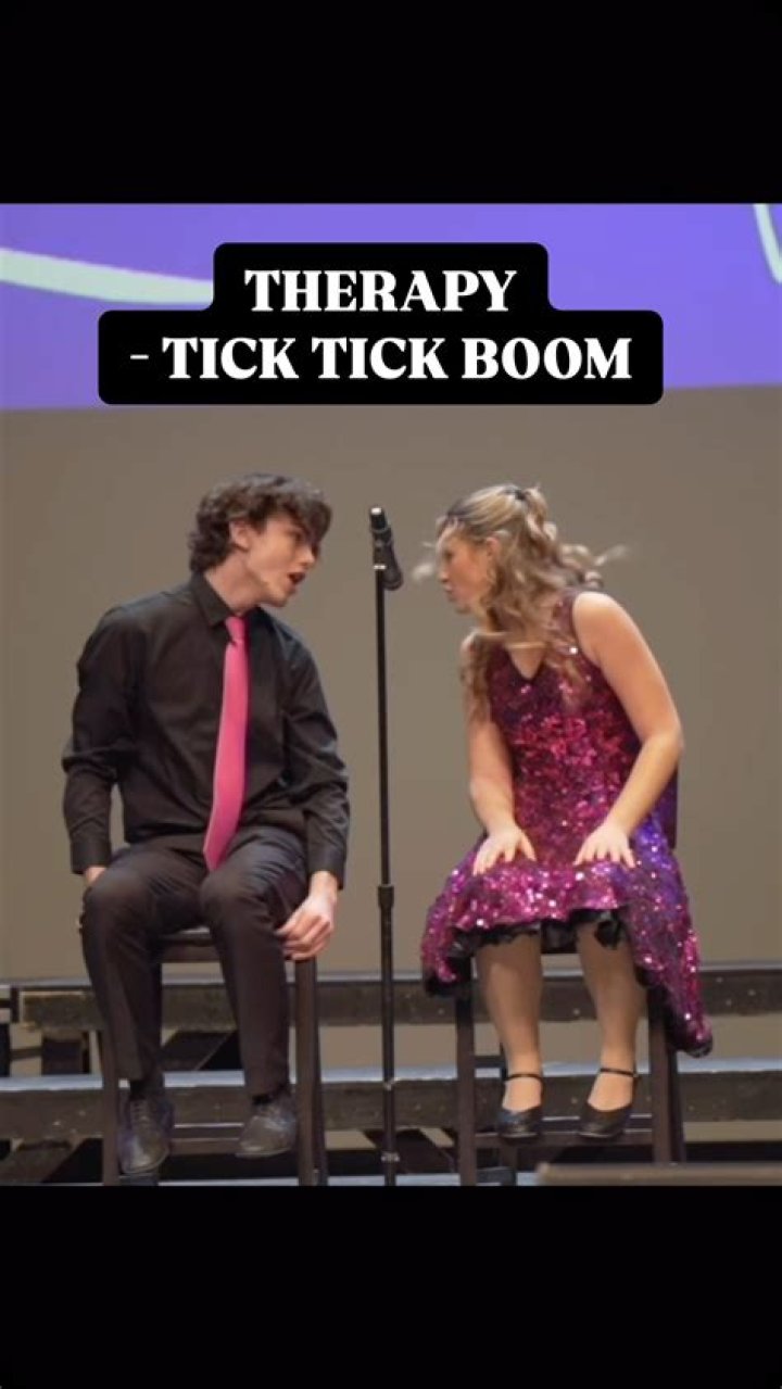 tick, tick… BOOM! | “Therapy” Official Song Clip | Netflix - best rap songs without n word