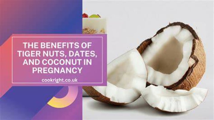 tiger nuts in pregnancy