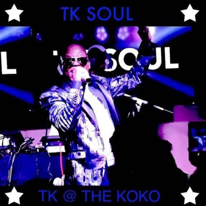 TK @ The KOKO-TK SOUL - play tk soul music