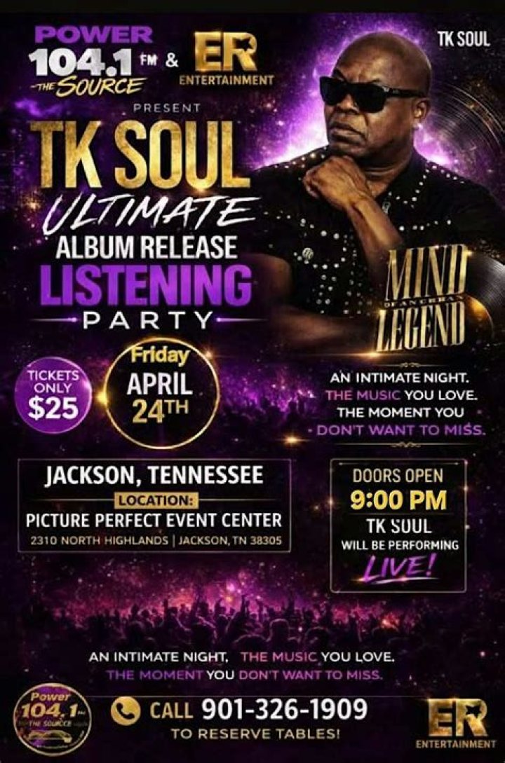 T.K. Soul - Let&acute;s Stay Home Tonight - tk soul music on youtube