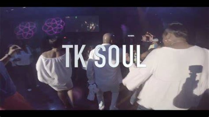 T.K. Soul - Party Like Back In The Day - tk soul new music