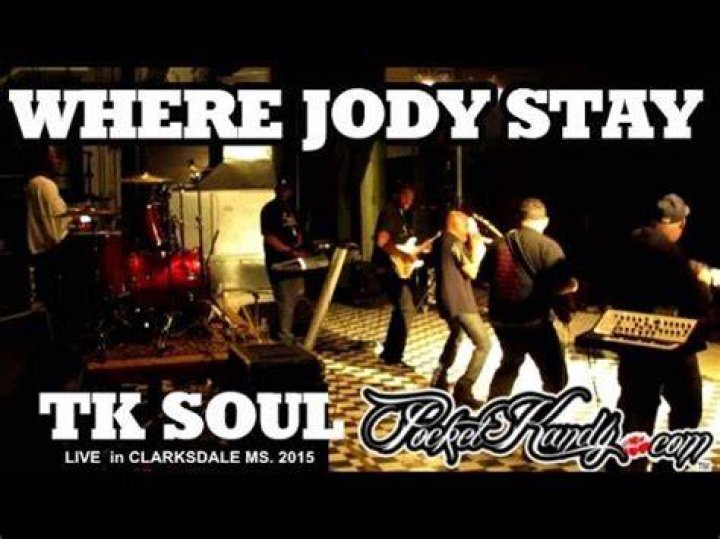 T.K. Soul &ndash; Where Jody Stay (Slowed Down) - tk soul music please