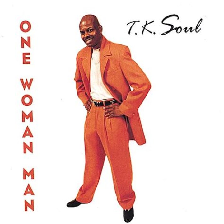 TK SOUL- SINGLE WOMAN - tk soul music please