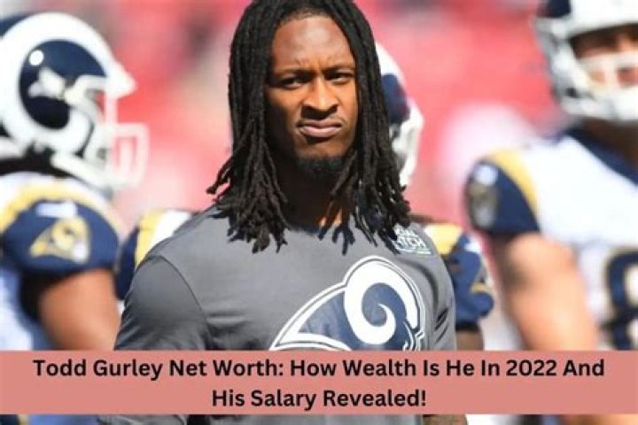 todd gurley net worth