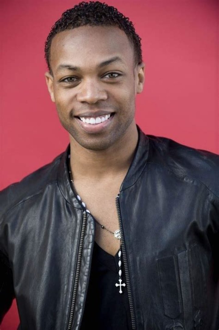 Todrick Hall's Photo