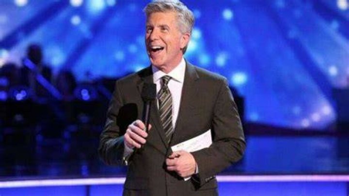 Tom Bergeron started his professional career as a DK at a local station named WHAV| Source: Fox News