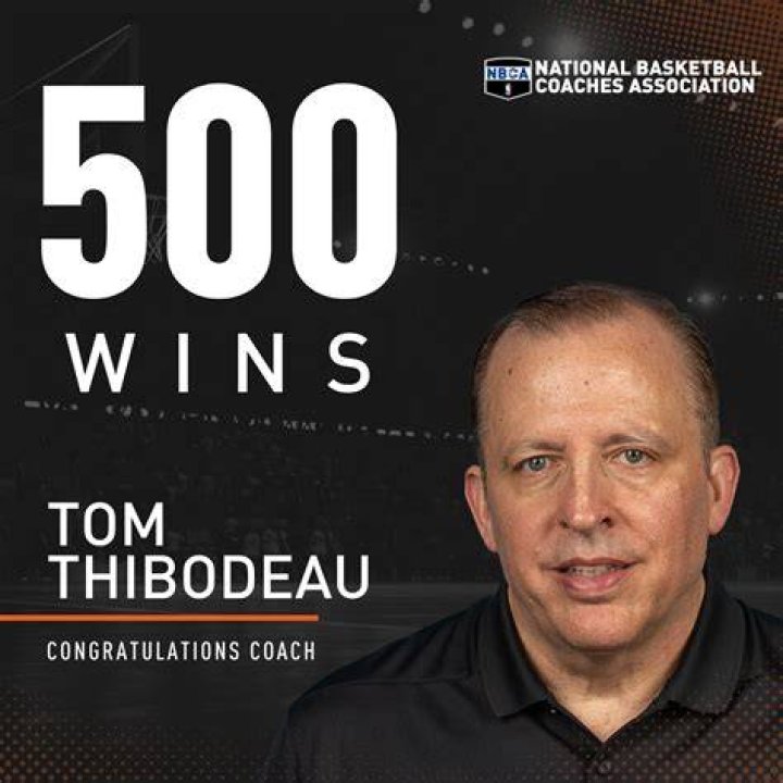 Tom Thibodeau Coaching Philosophy