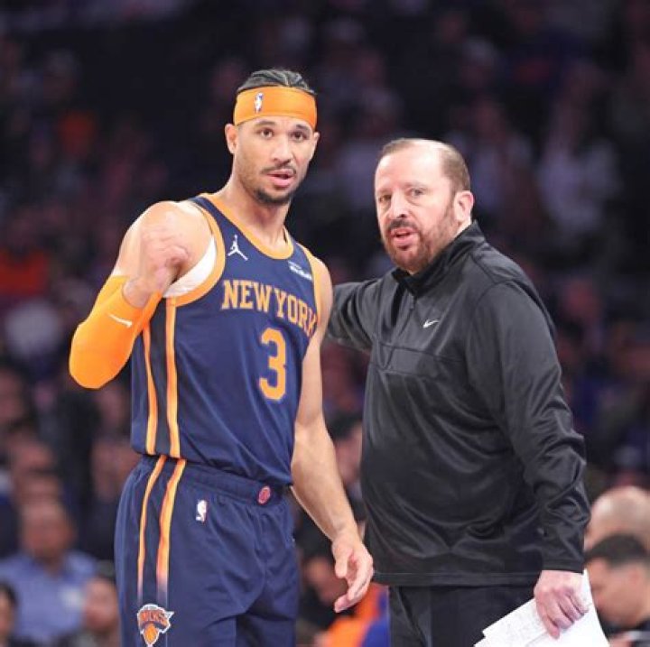 Tom Thibodeau's Teams Coached