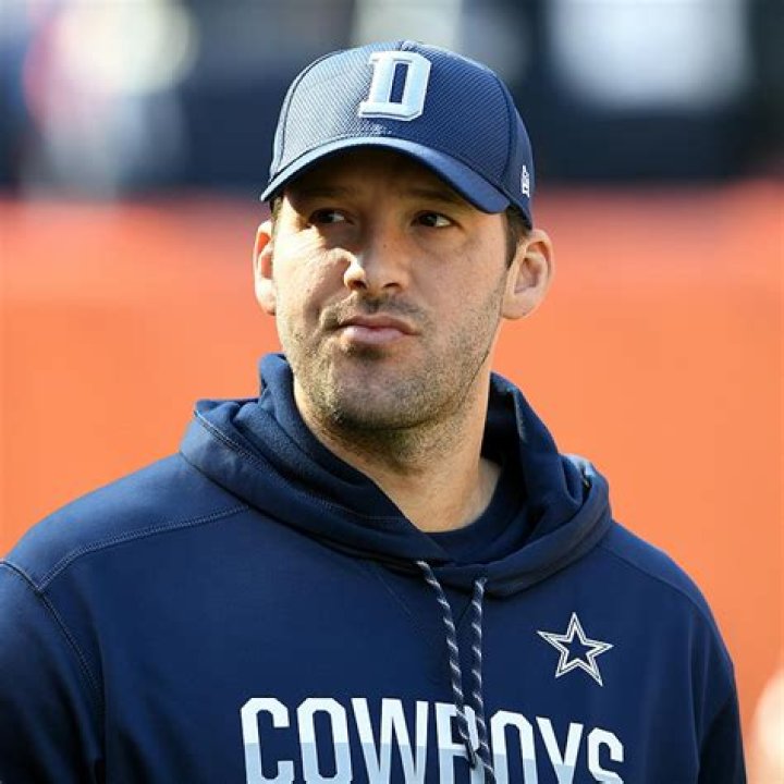 tony romo