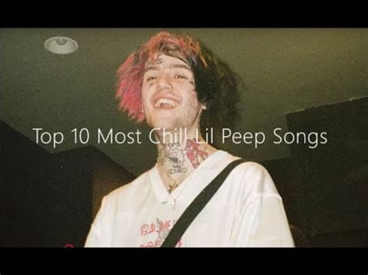 Top 10 Calmest LiL PEEP Songs - ALL LIL PEEP SONGS