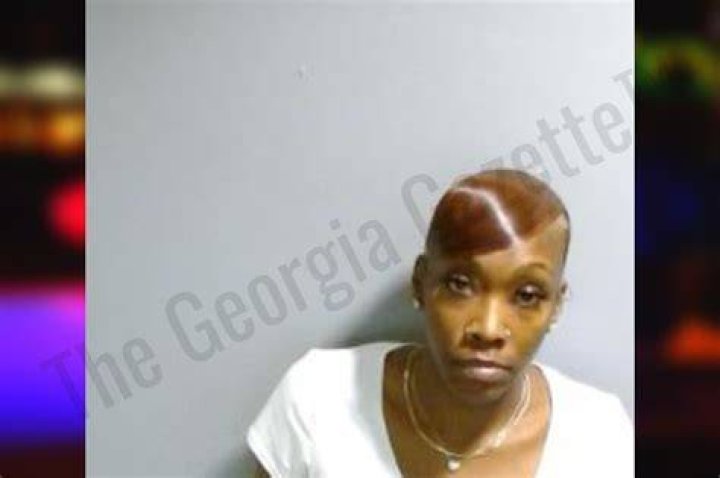 Toya Johnson Mugshot