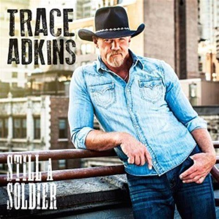 Trace Adkins - Still A Soldier [Official Video] - country songs suitable for a funeral
