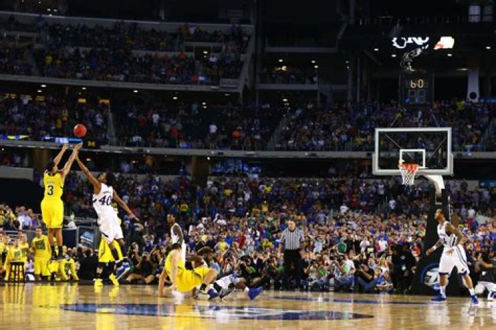 Trey Burke