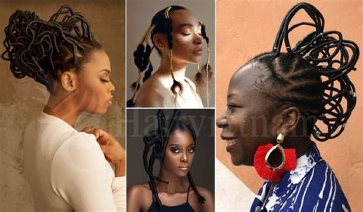 Try Thread hairstyles in Nigeria Try Thread hairstyles in Nigeria