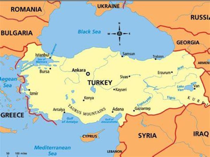 Turkey