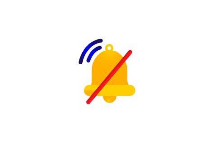 Turn off notification.