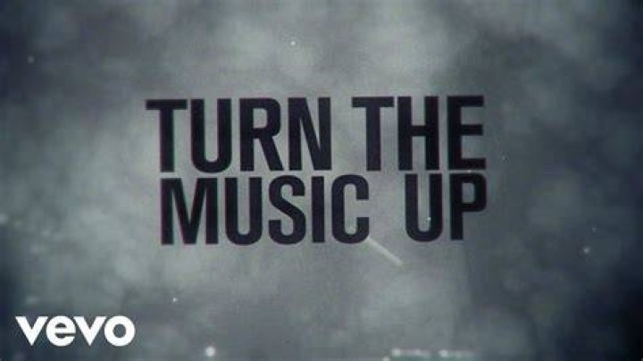 Turn The Music Up - Nf - tk soul music please