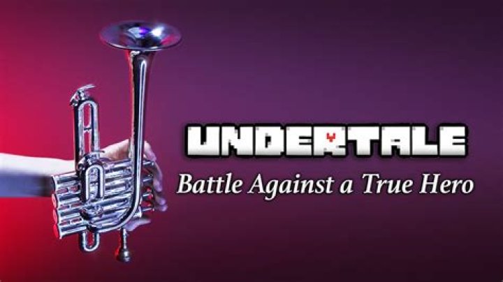 Undertale - Battle Against a True Hero w/ Intro (Violin Metal Cover/Remix) || String Player Gamer - heavy metal songs with violin