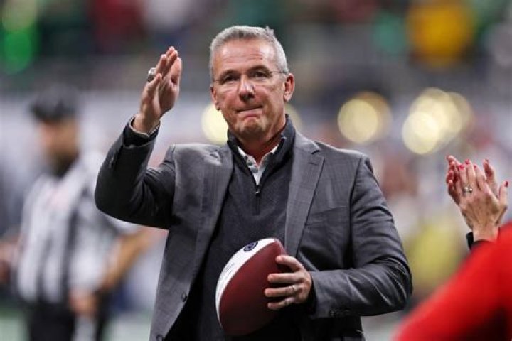 Urban Meyer Urban Meyer