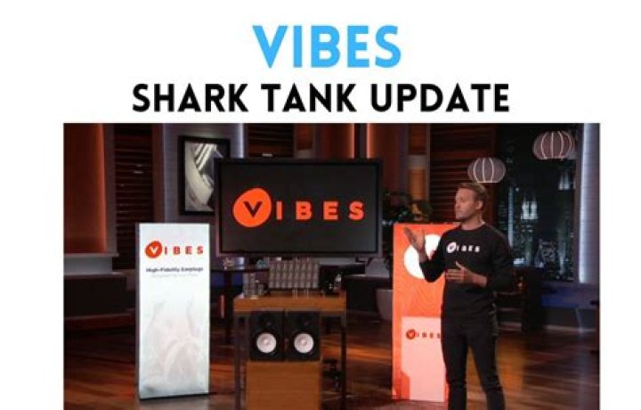 Vibes Shark Tank founders