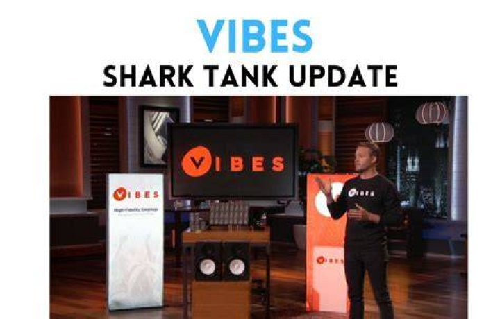 Vibes Shark Tank
