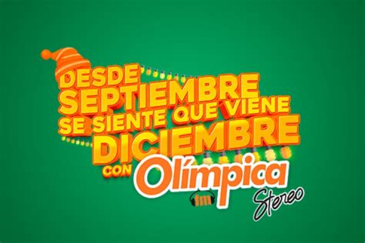 Viene Diciembre