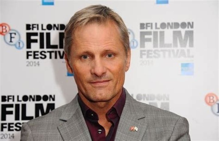 Viggo Mortensen net worth