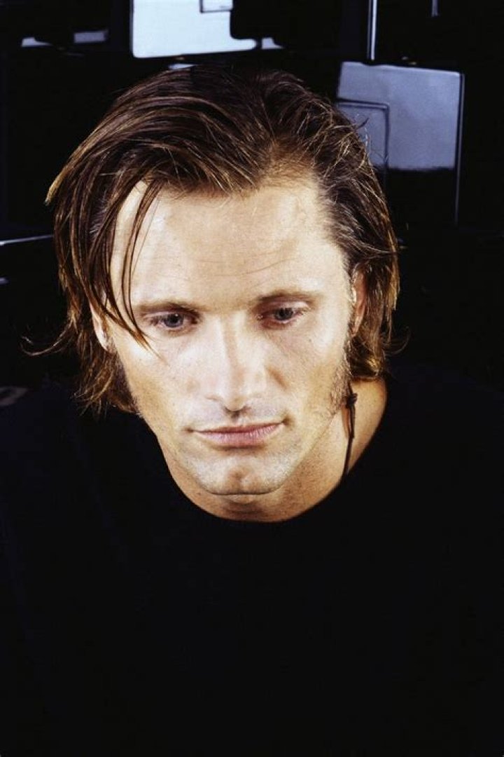 Viggo Mortensen young