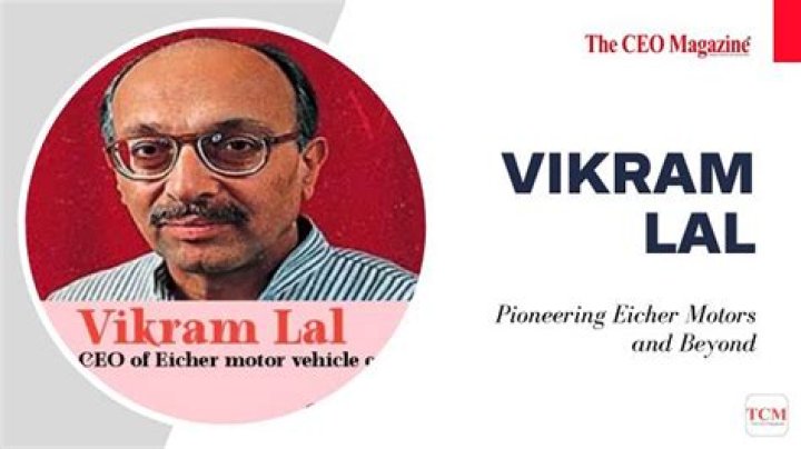 Vikram Lal Recognition Vikram Lal Recognition