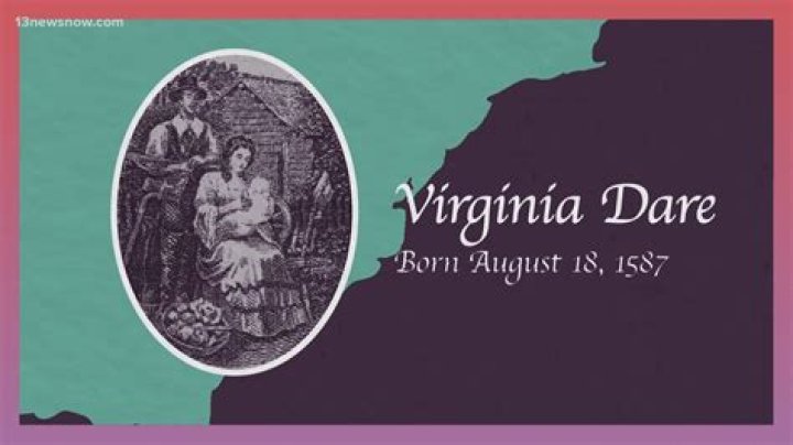 Virginia Dare