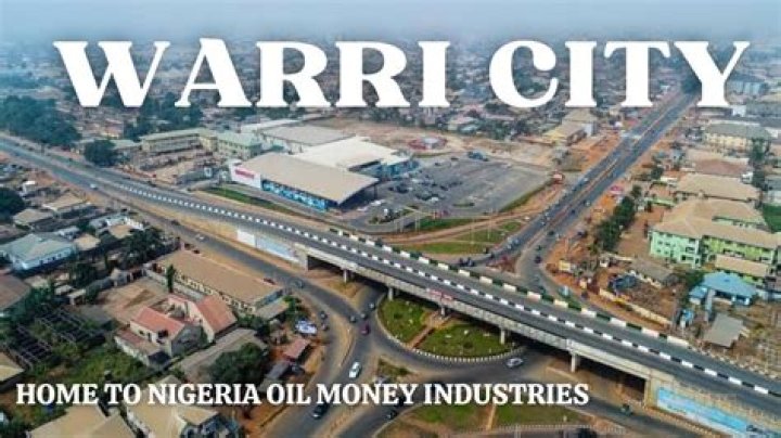 Warri Nigeria Warri Nigeria