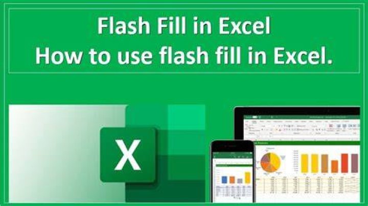 What is Flash Fill in Excel What is Flash Fill in Excel