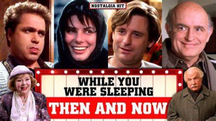 While You Were Sleeping cast net worth