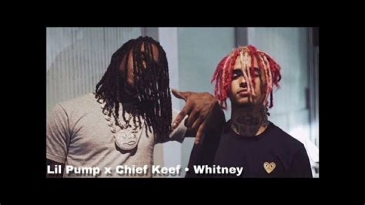 Whitney - Chief Keef, Lil Pump - the voice whitney houston run to you