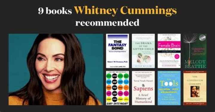 Whitney Cummings book