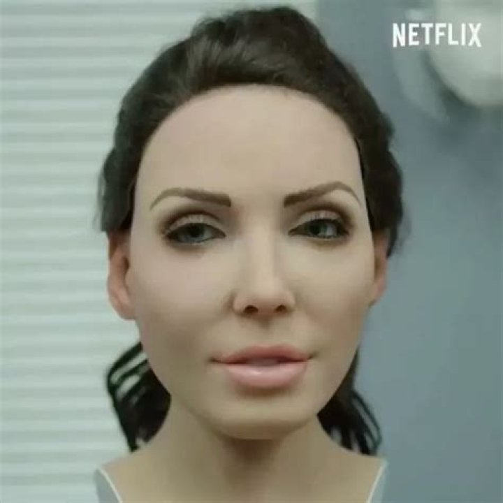 Whitney Cummings doll