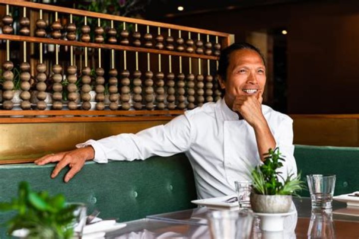 Who is Susur Lee?