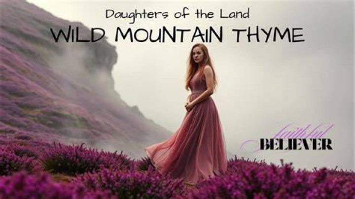 Wild Mountain Thyme - Celtic Woman Songs