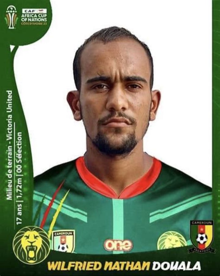 Wilfried Nathan Douala Age