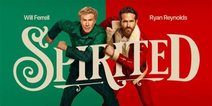 Will Ferrell in Spirited