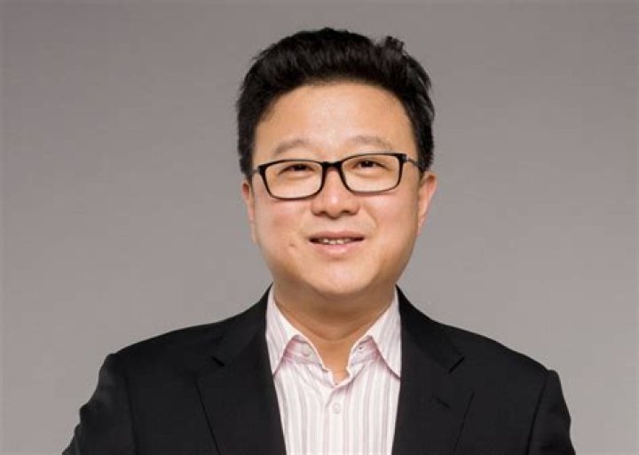 William Ding career