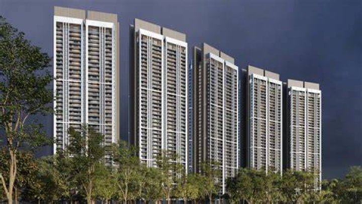 William Ding property sector