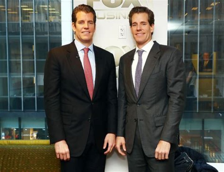 Winklevoss Twins Impact