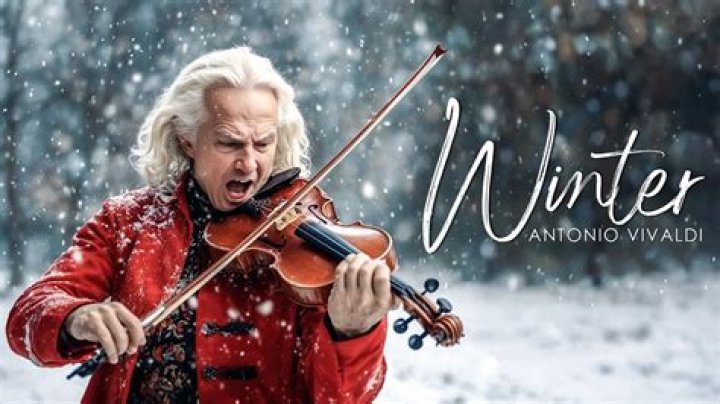 WINTER | VIVALDI | Rock el&eacute;ctric Violin - heavy metal songs with violin