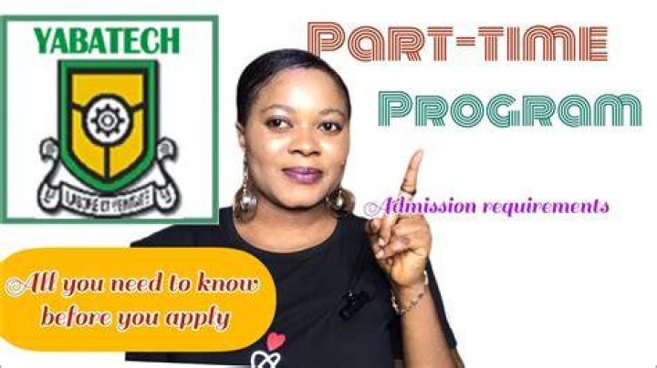 Yabatech part-time courses Yabatech part-time courses