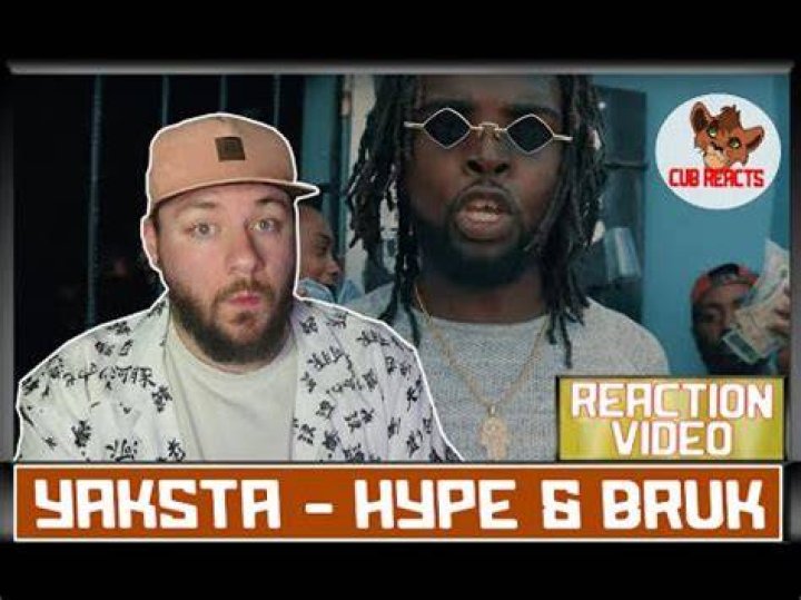 Yaksta (Bush Lawd) - Hype & Bruk (Official Video) - best rap songs without n word