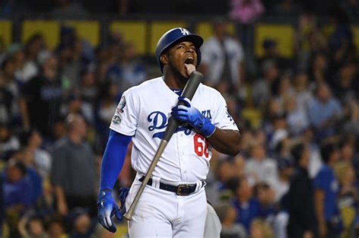 Yasiel Puig