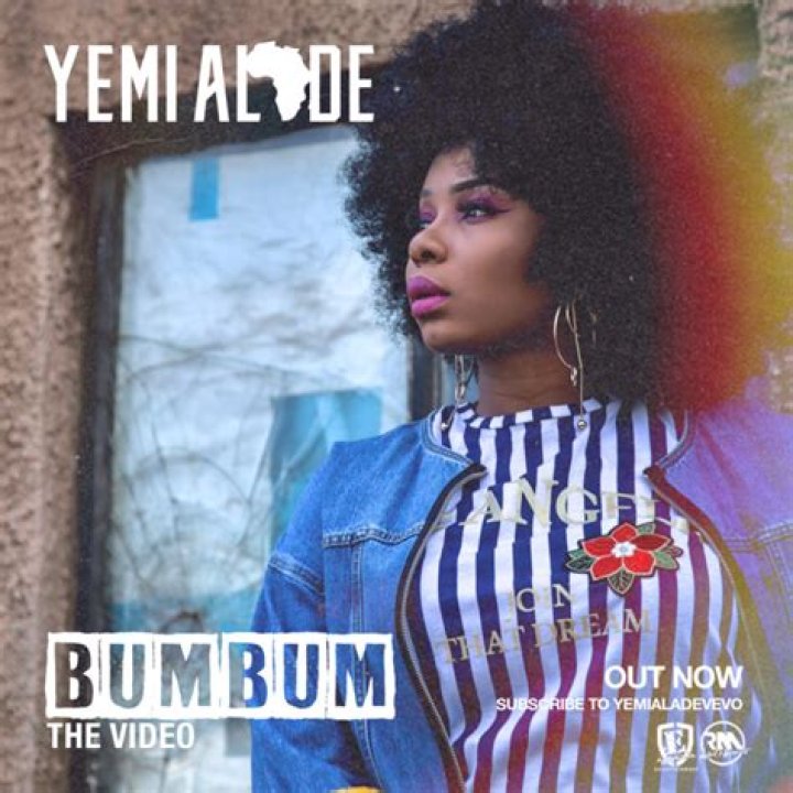 Yemi Alade - Bum Bum (Official Music Video) - Honey Movie Songs